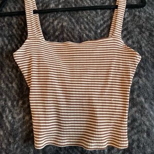 reformation top - size medium